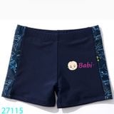  Đồ Bơi Cho Bé Trai Hình Cá Mập (35kg - 50kg) 