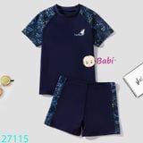  Đồ Bơi Cho Bé Trai Hình Cá Mập (35kg - 50kg) 