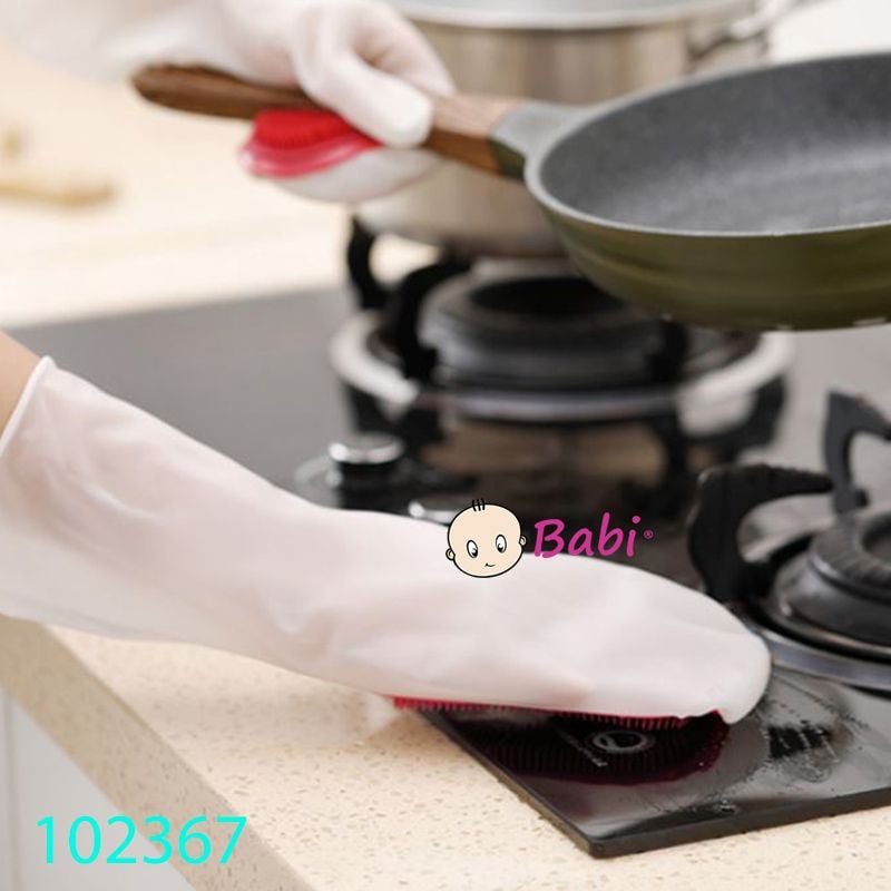  ĐÔI GĂNG TAY RỬA CHÉN BÁT ĐA NĂNG 