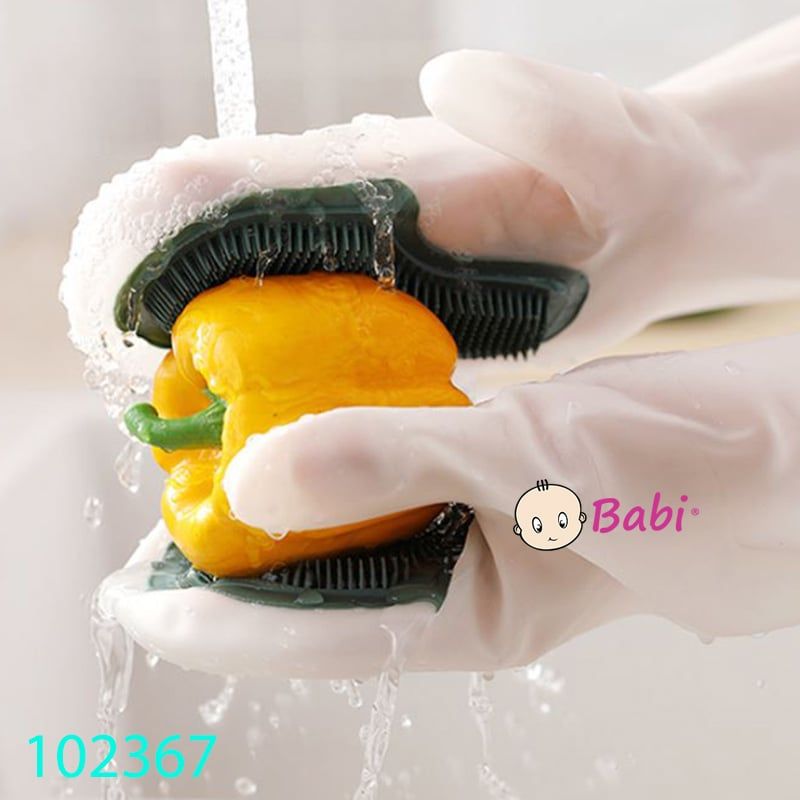 ĐÔI GĂNG TAY RỬA CHÉN BÁT ĐA NĂNG 