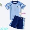 Đồ Bơi Cho Bé Trai Hình Phi Hành Gia (30kg - 50kg)