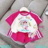 Bộ Thun Đùi Bé Gái In Babi Tree Sắc Màu Xinh Xắn (13kg - 55kg)
