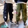 Quần Dài Kaki Bé Trai Bo Lai M2 (23kg - 45kg)