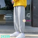  Quần Thun Trẻ Em Bo Lai Sành Điệu (20kg - 65kg) 
