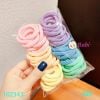 Set 50c Thun Cột Tóc Bé Gái