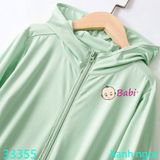  Áo Chống Nắng Cho Gia Đình Size Đại (40kg - 70kg) 