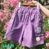 Quần Short Bé Gái Nhiều Họa Tiết (26kg - 40kg)