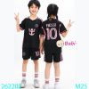 BỘ THỂ THAO BÉ TRAI BÉ GÁI M25 (30-50kg)