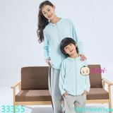  Áo Chống Nắng Cho Gia Đình Size Đại (40kg - 70kg) 