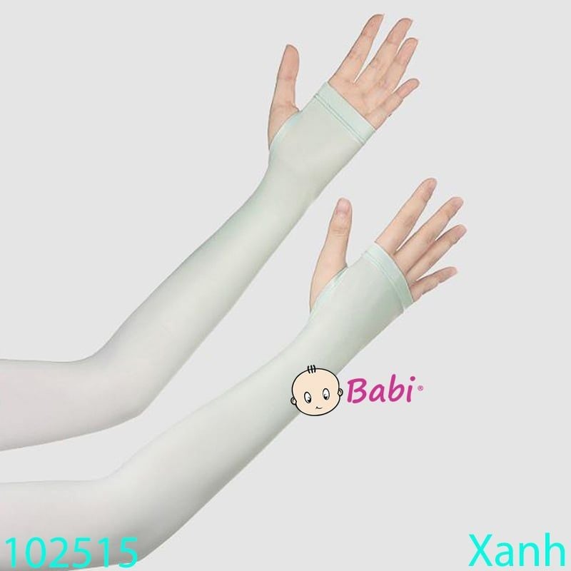  Găng Tay Ống Chống Nắng Sành Điệu 
