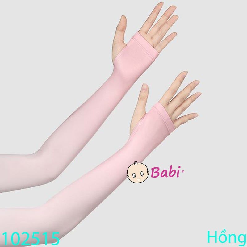  Găng Tay Ống Chống Nắng Sành Điệu 