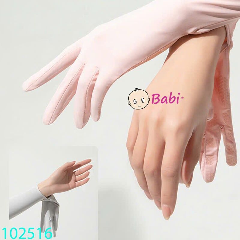  Găng Tay Dài Chống Nắng Thế Hệ Mới 