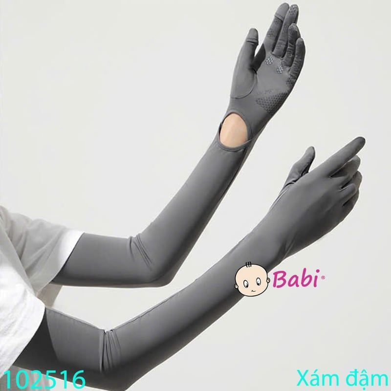  Găng Tay Dài Chống Nắng Thế Hệ Mới 