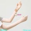 Găng Tay Dài Chống Nắng Thế Hệ Mới