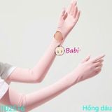  Găng Tay Dài Chống Nắng Thế Hệ Mới 