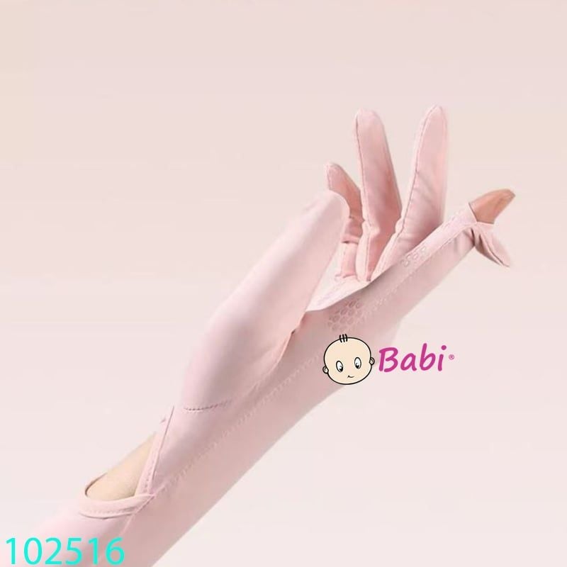  Găng Tay Dài Chống Nắng Thế Hệ Mới 