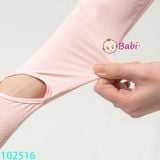  Găng Tay Dài Chống Nắng Thế Hệ Mới 