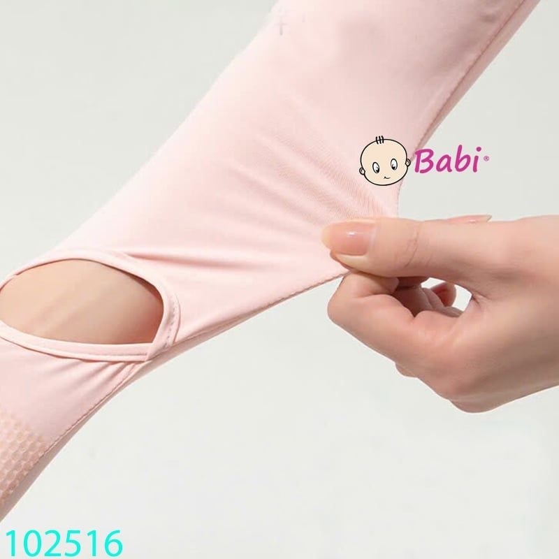  Găng Tay Dài Chống Nắng Thế Hệ Mới 
