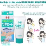  Gel Đặc Trị Hôi Nách Nhật Bản 
