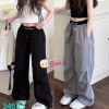 Quần Suông Dài Bé Gái BAENCAA (26kg - 45kg)