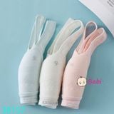  Áo Bra Lưới Cho Bé Gái Chữ Outdoor (40kg - 55kg) 