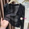 CARDIGAN LƯỚI