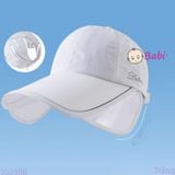  MŨ LƯỠI TRAI CHỐNG NẮNG VÀNH RỘNG 