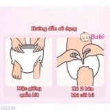  BĂNG VỆ SINH DẠNG QUẦN 