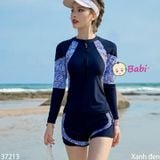  SET BƠI TAY DÀI NỮ SIZE ĐẠI (40-60kg) 