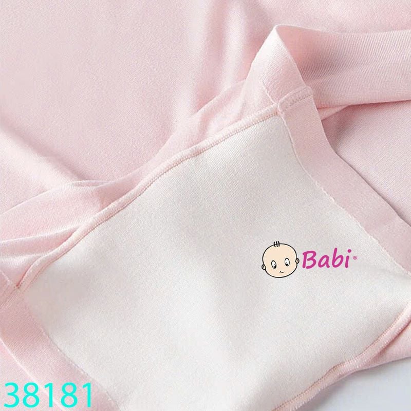  Hộp 3 Chip Đùi Màu Trơn Cho Bé Gái (26-47kg) 