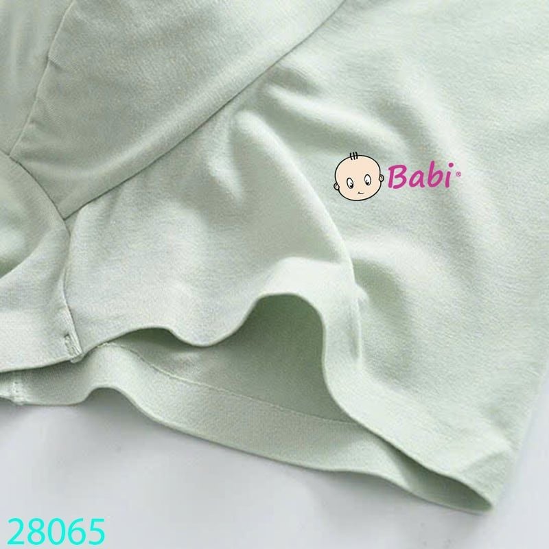  Hộp 3 Chip Đùi Màu Trơn Cho Bé Trai (40-65kg) 