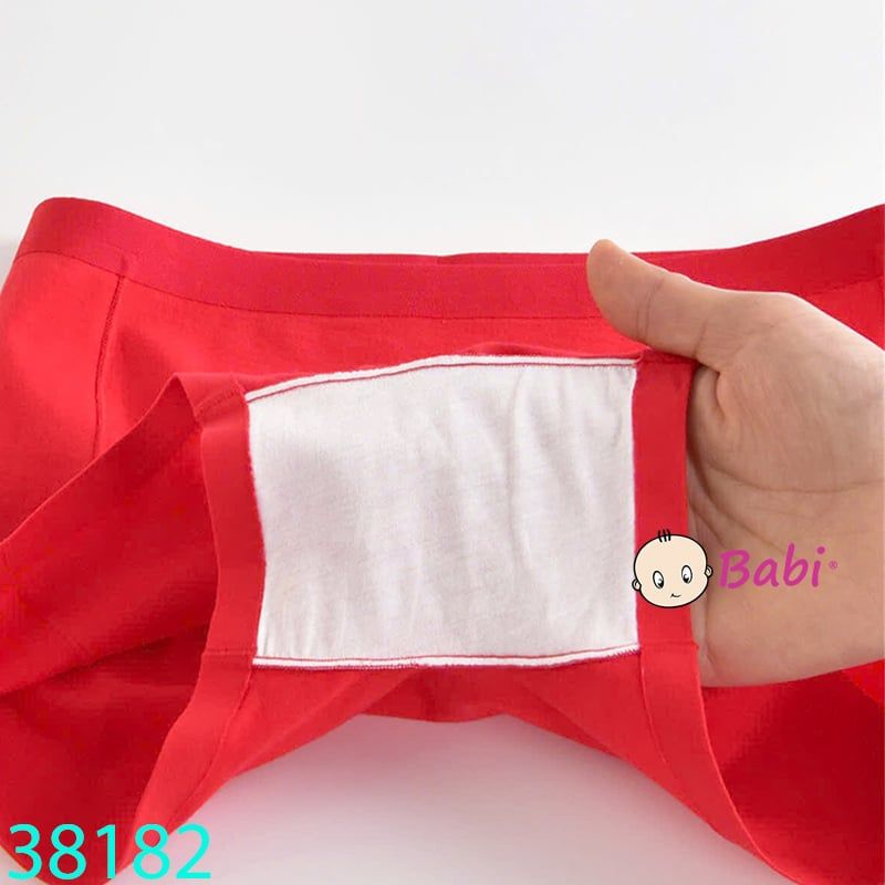  Hộp 3 Chip Đùi Nhiều Họa Tiết Cho Bé Gái (26-47kg) 