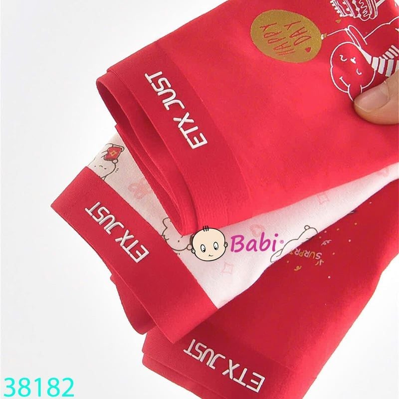  Hộp 3 Chip Đùi Nhiều Họa Tiết Cho Bé Gái (26-47kg) 