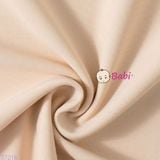  Bộ Bơi Cho Bé Tay Dài Quần Ngắn Màu Vàng (35-55kg) 