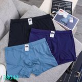  Hộp 3 Quần Chip Đùi Con Trai Thun Lạnh Size Đại (45kg-80kg) 