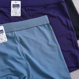  Hộp 3 Quần Chip Đùi Con Trai Thun Lạnh Size Đại (45kg-80kg) 