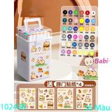  HỘP MÀU ACRYLIC PHIÊN BẢN MỚI 