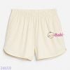 Quần Short Hè Màu Trơn Cho Mẹ Và Bé (20kg - 65kg)