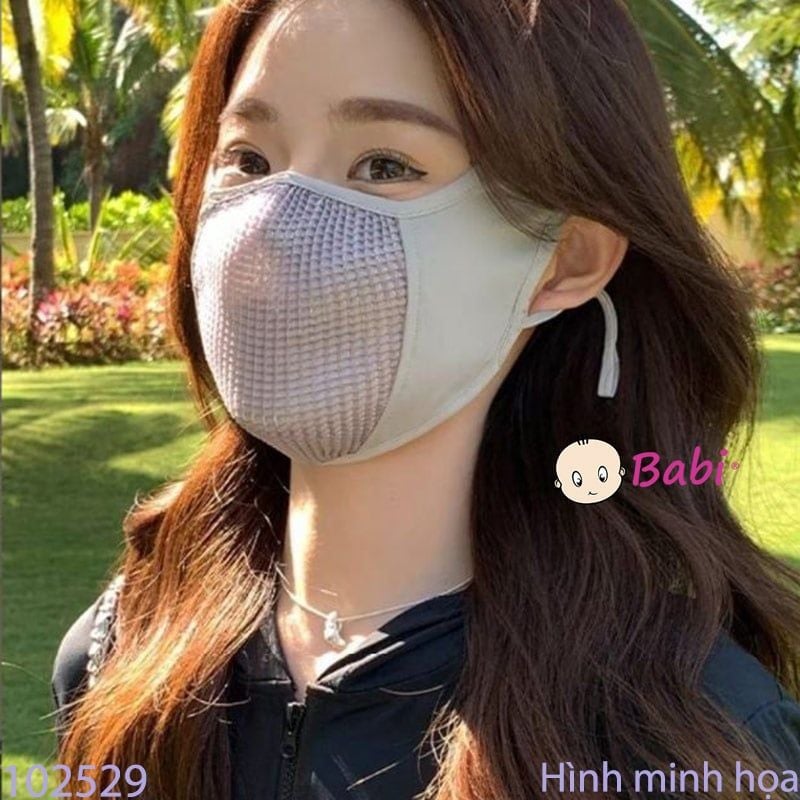  KHẨU TRANG CHỐNG UV CAO CẤP 