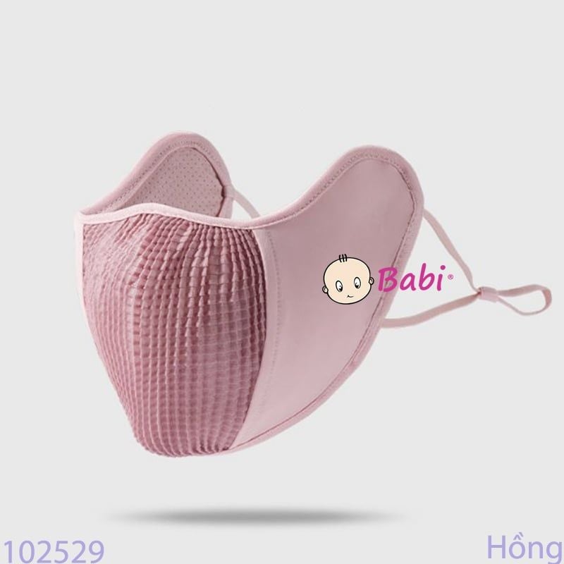  KHẨU TRANG CHỐNG UV CAO CẤP 