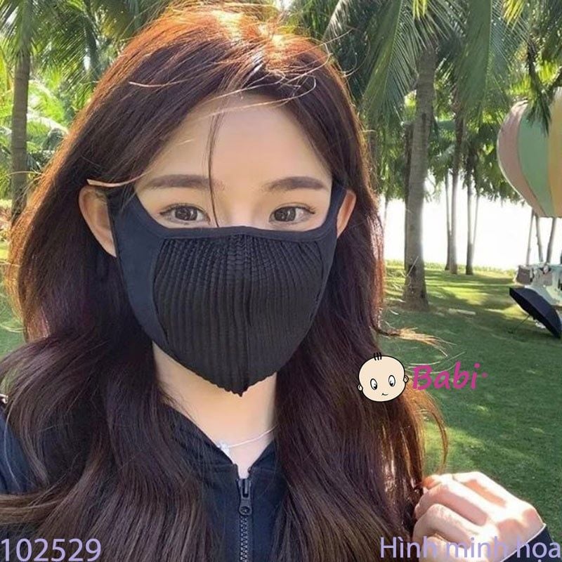  KHẨU TRANG CHỐNG UV CAO CẤP 