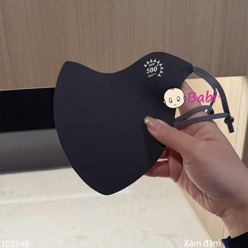  KHẨU TRANG CHỐNG UV IN CHỮ COOL 