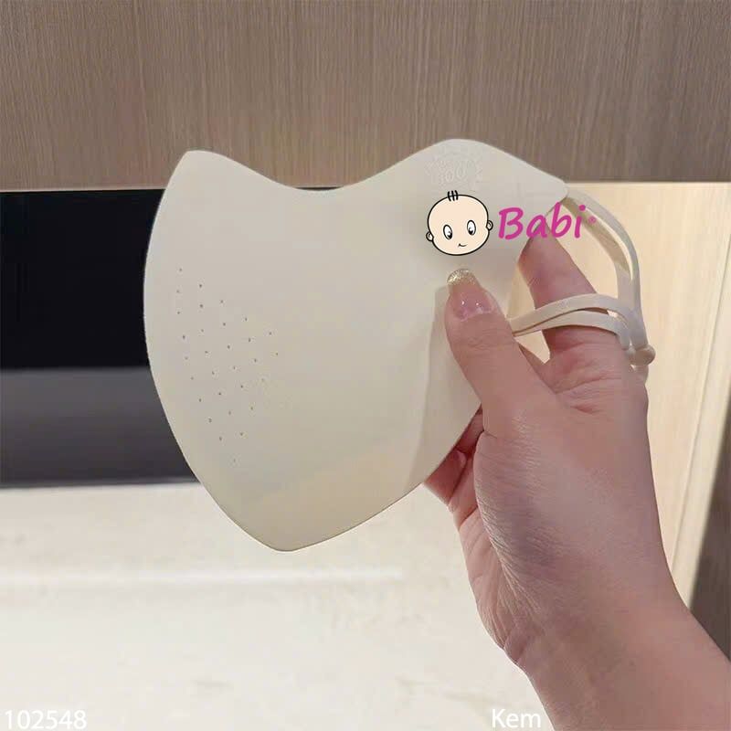  KHẨU TRANG CHỐNG UV IN CHỮ COOL 