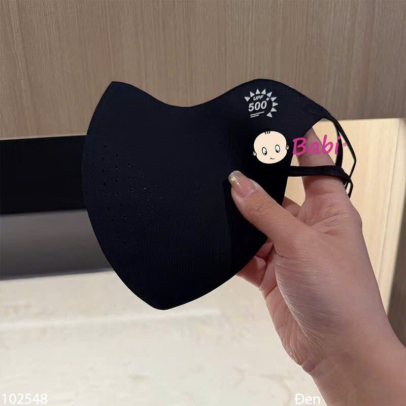  KHẨU TRANG CHỐNG UV IN CHỮ COOL 