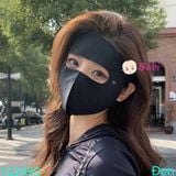  KHẨU TRANG CHE TRÁN CHỐNG UV 