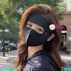 KHẨU TRANG CHE TRÁN CHỐNG UV