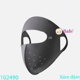  KHẨU TRANG CHE TRÁN CHỐNG UV 