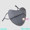 KHẨU TRANG NỮ CHE GÒ MÁ THOÁNG KHÍ