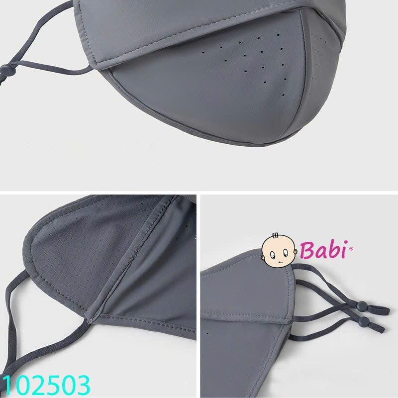  KHẨU TRANG NỮ CHE GÒ MÁ THOÁNG KHÍ 