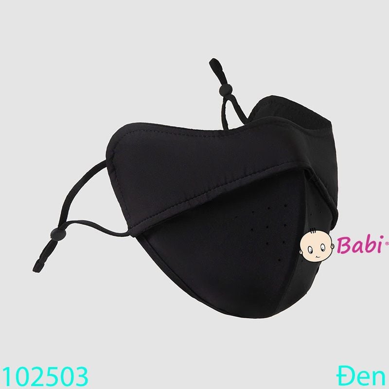  KHẨU TRANG NỮ CHE GÒ MÁ THOÁNG KHÍ 